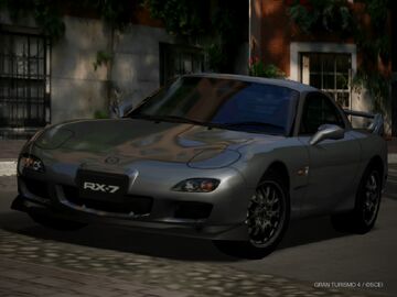 Mazda RX-7 (FD) Spirit R Type A | Model Cars | hobbyDB