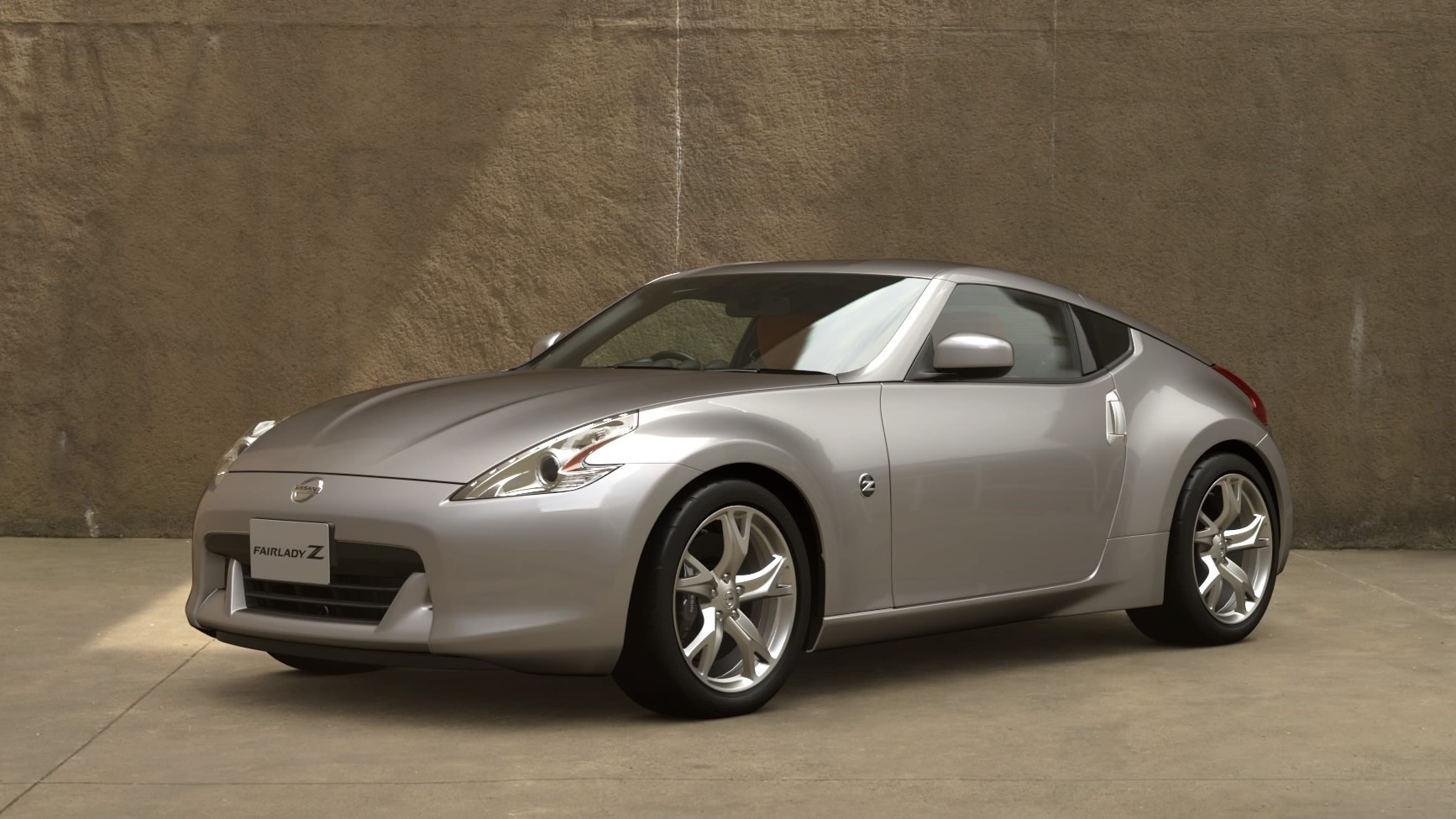 Nissan Fairlady Z (Z34) '08, Gran Turismo Wiki