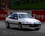 Peugeot 406 Sedan