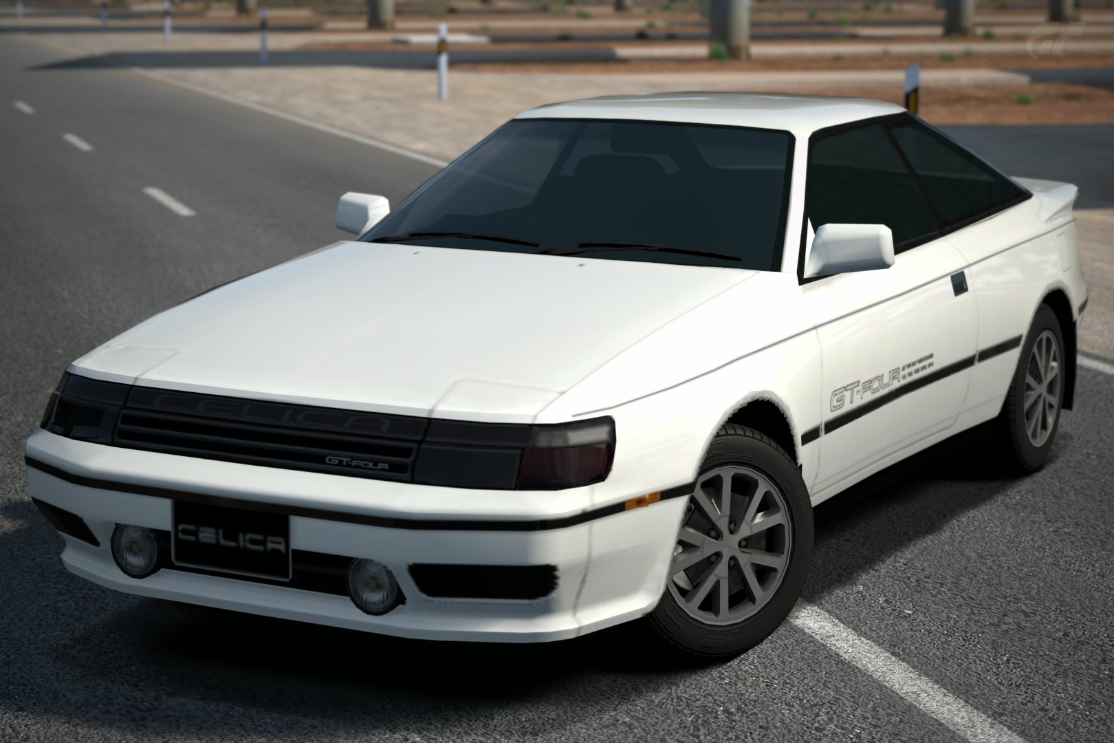 Toyota Celica 00gt Four St165 86 Gran Turismo Wiki Fandom