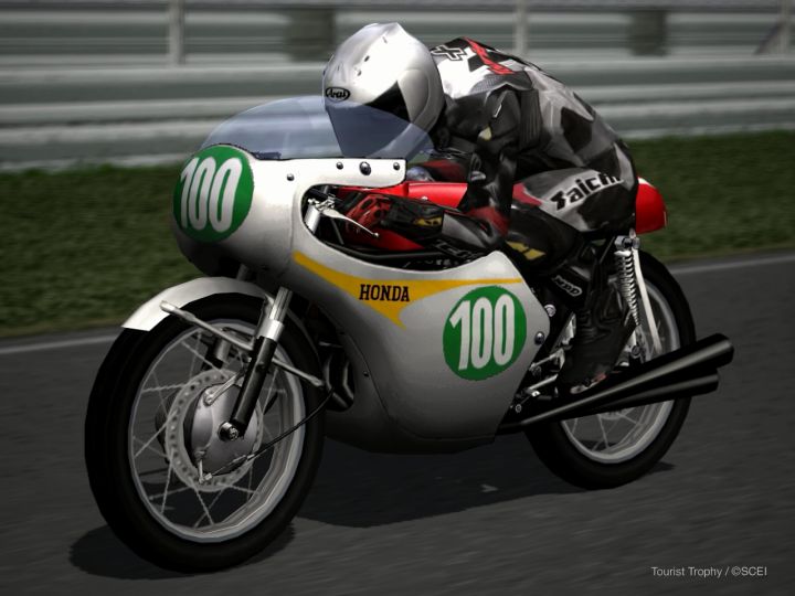 Honda RC162 '61 | Gran Turismo Wiki | Fandom