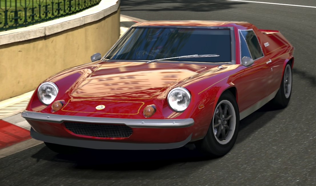 Lotus Europa Special '71 | Gran Turismo Wiki | Fandom