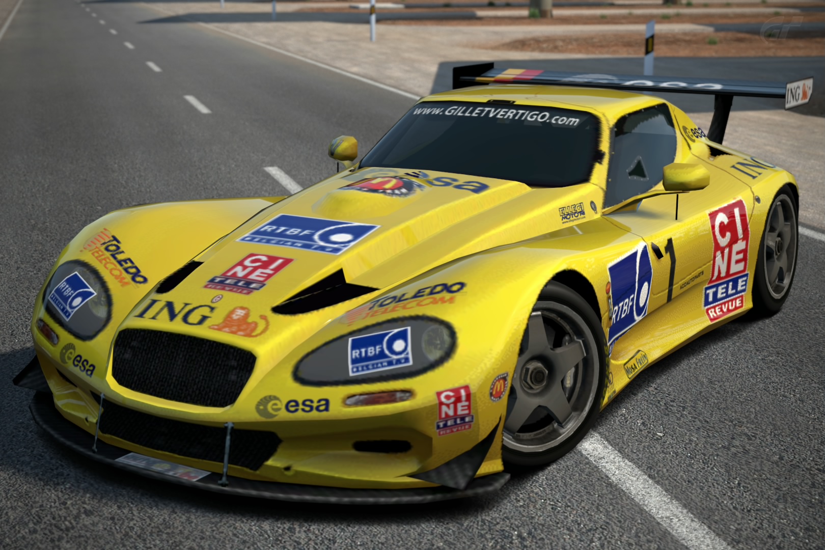 Gran Turismo 4, Gran Turismo Wiki