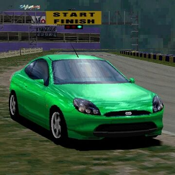 Ford Puma 1.7 Zetec SE VCT Gran Turismo Wiki Fandom