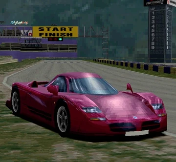 Nissan R390 GT1 Road Car '97 | Gran Turismo Wiki | Fandom