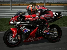 Yamaha YZFR1 YSP Presto