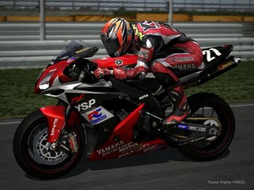 YSP PRESTO Racing YZF R1 Suzuka8H 05 Gran Turismo Wiki Fandom