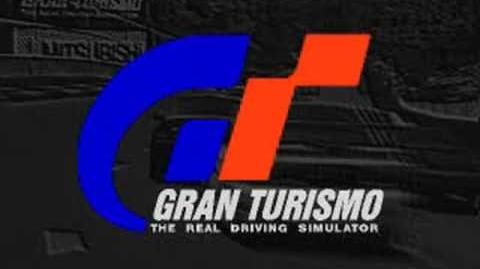Gran Turismo 1 - Trial Version Opening (unused)