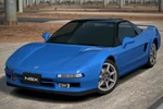 Honda NSX '99 (GT6)