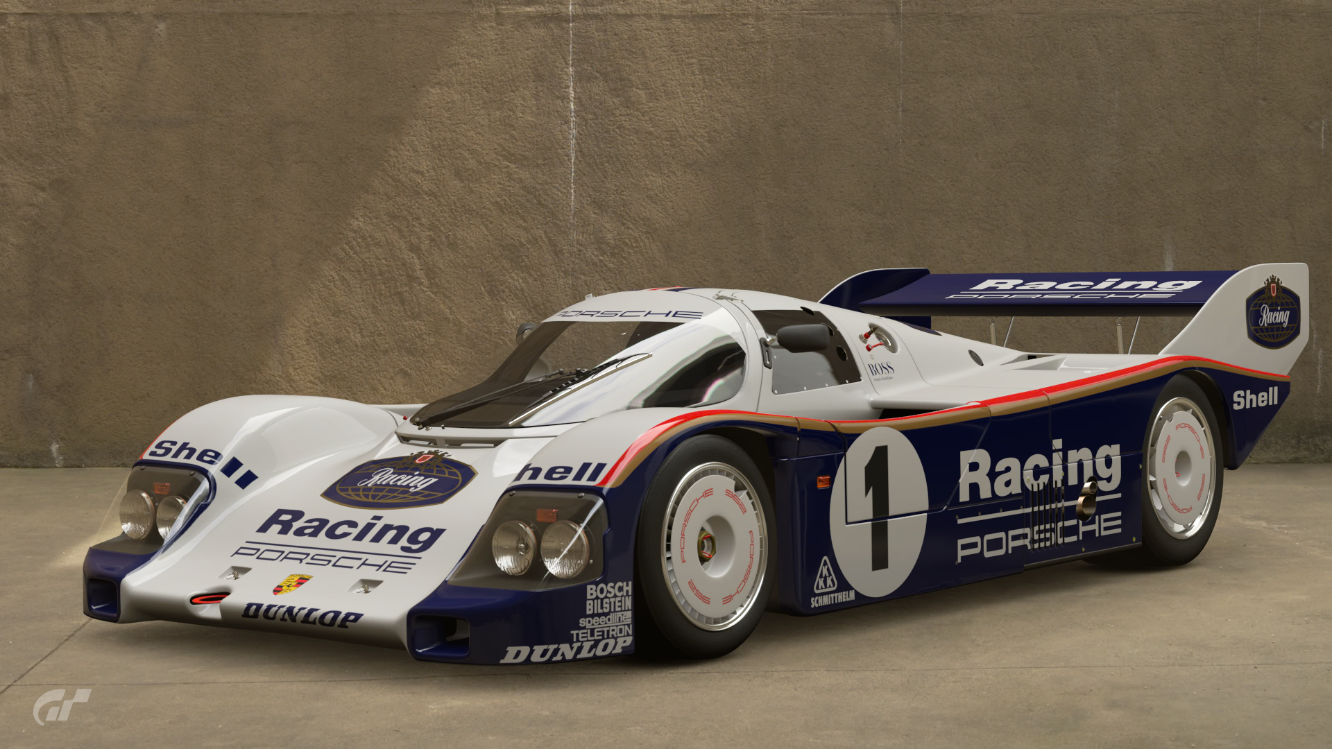 Gran Turismo - A Le Mans legacy.