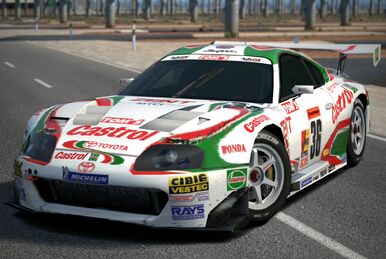 Toyota SUPERAUTOBACS APEX MR-S '00 | Gran Turismo Wiki | Fandom