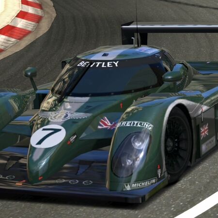 Bentley Speed 8 03 Gran Turismo Wiki Fandom