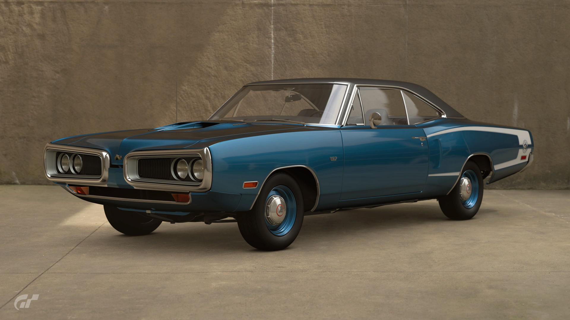 Dodge Super Bee '70 | Gran Turismo Wiki | Fandom