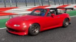 Eunos Roadster - Clubman