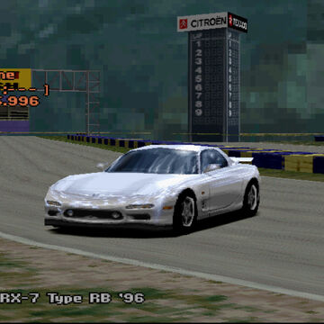 Mazda Efini Rx 7 Type Rb Fd 96 Gran Turismo Wiki Fandom