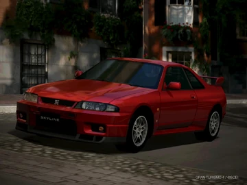 Nissan Skyline GT-R V・spec (R33) '97 | Gran Turismo Wiki | Fandom