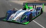 Pescarolo C60 Hybride - Judd Race Car '05