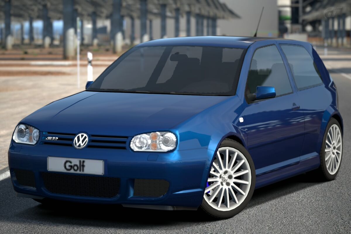 Volkswagen Golf V GTI '05, Gran Turismo Wiki