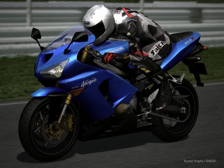 Kawasaki Ninja ZX-6R '05 | Gran Turismo Wiki | Fandom