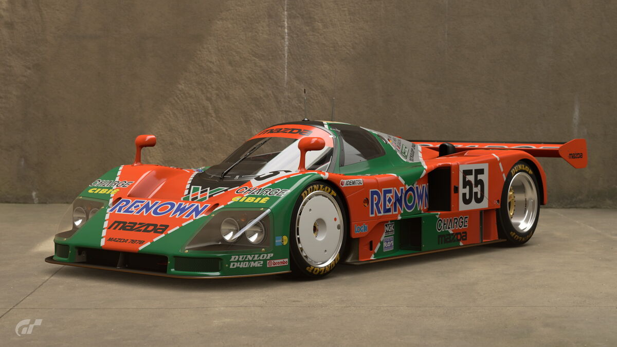 Gran Turismo 4 Mazda 787-B : r/granturismo