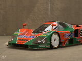 Mazda 787B '91