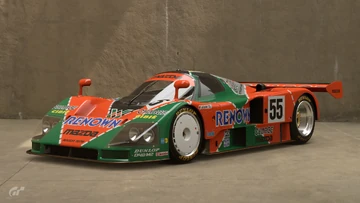Mazda 787B 