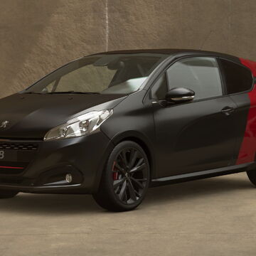 Peugeot 8 Gti By Peugeot Sport 14 Gran Turismo Wiki Fandom