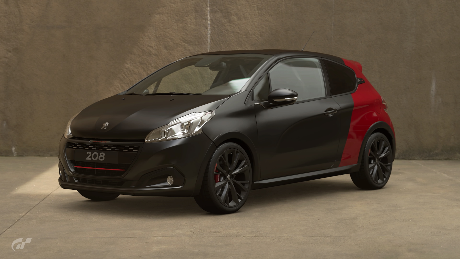 Peugeot 8 Gti By Peugeot Sport 14 Gran Turismo Wiki Fandom