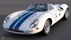 Ford Mark IV Race Car '67, Gran Turismo Wiki