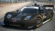 Honda NSX GT500 Stealth Model