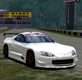 Honda S2000 GT1