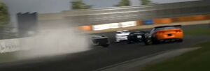 Chevrolet Corvette Z06 (C6)-Tuned seen in the GT5 E3 Trailer