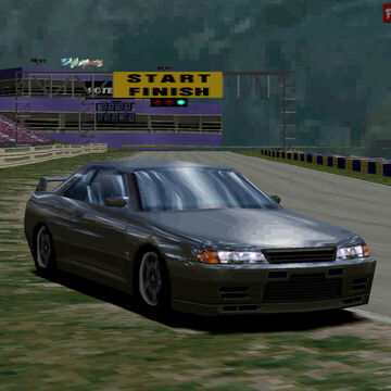 Nissan Skyline Gt R Nismo R32 90 Gran Turismo Wiki Fandom