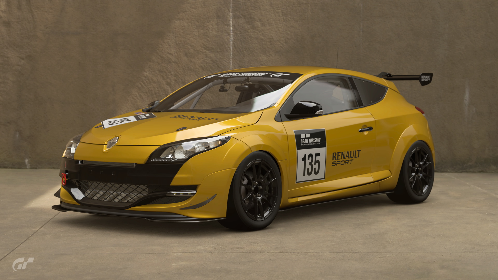 Renault Sport Megane Gr 4 Gran Turismo Wiki Fandom