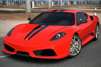 Ferrari 430 Scuderia '07