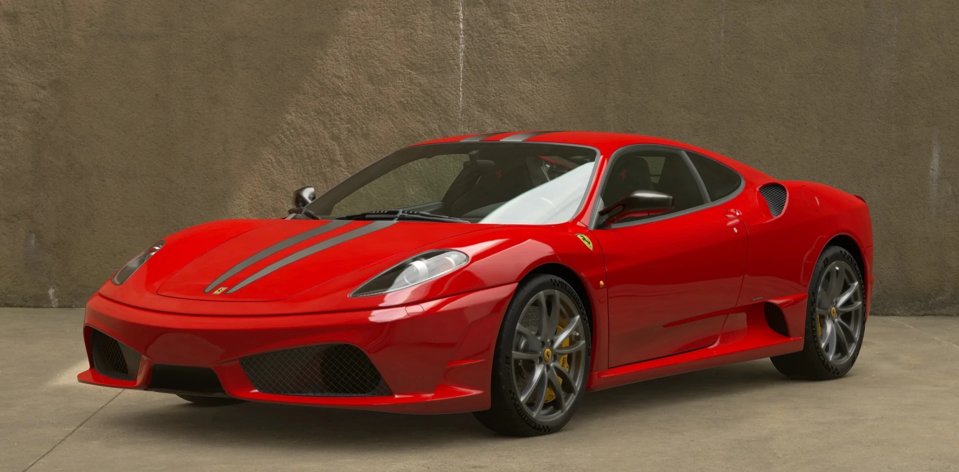 Ferrari 430 Scuderia '07 | Gran Turismo Wiki | Fandom