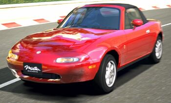 GT5 (MX-5 Miata)