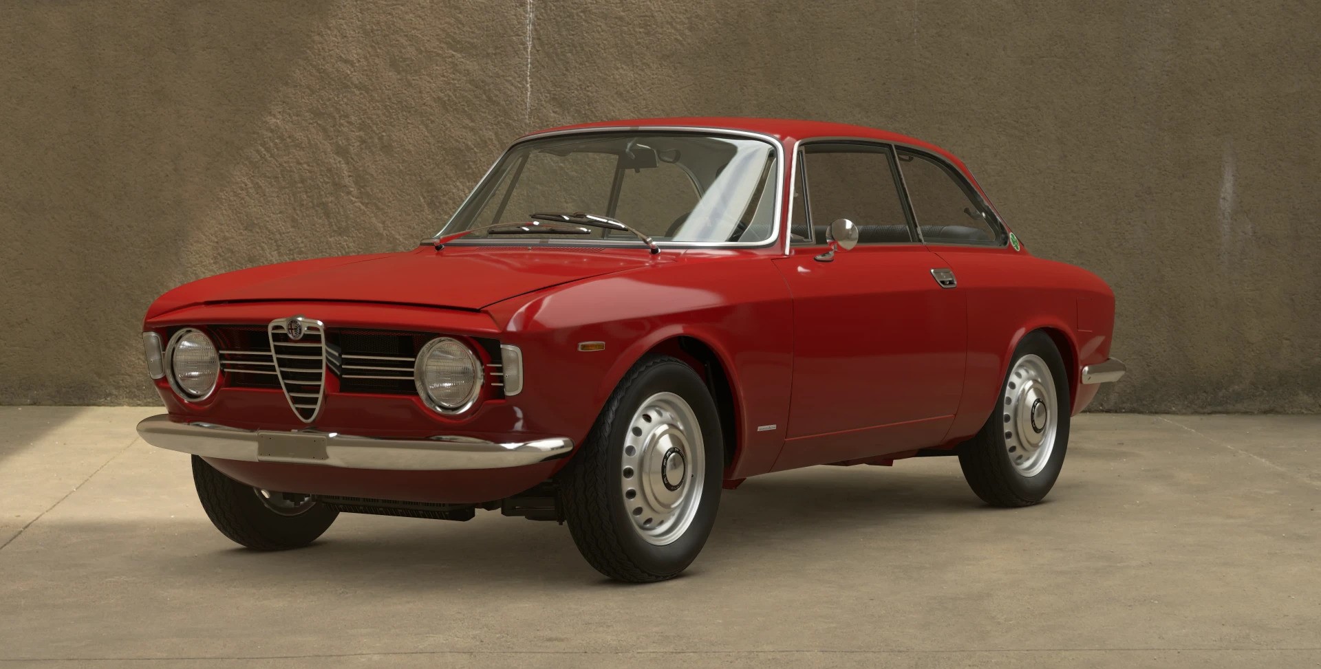 Gran Turismo 7 December Update Adds Alfa Romeo Giulia GTAm And Other Cars