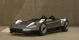 BVLGARI Aluminium Vision Gran Turismo