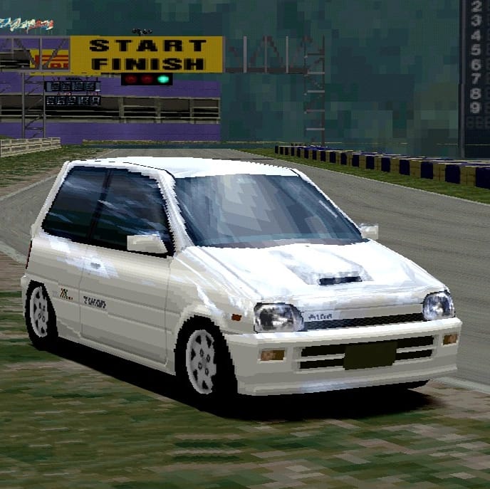 Daihatsu Mira TR-XX '90 | Gran Turismo Wiki | Fandom