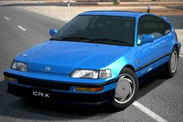 Honda CR-X SiR '90