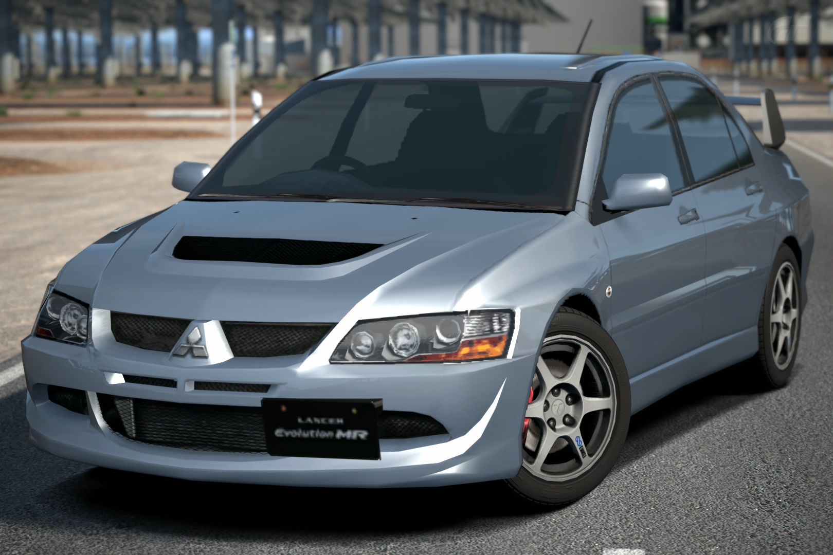 EVOs in GT4 *pics* - EvolutionM - Mitsubishi Lancer and Lancer