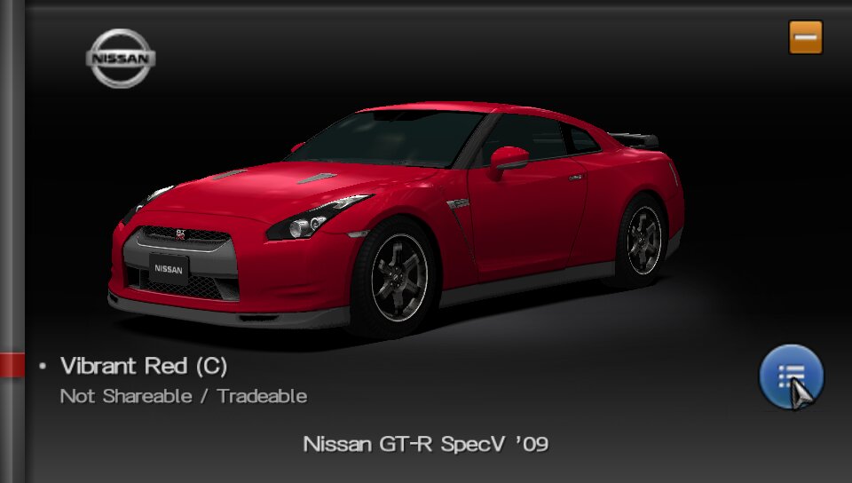 Gran Turismo for PSP® 