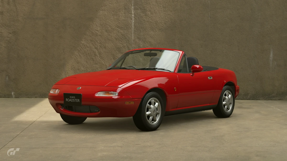 Mazda Eunos Roadster (NA Special Package) '89 | Gran Turismo Wiki