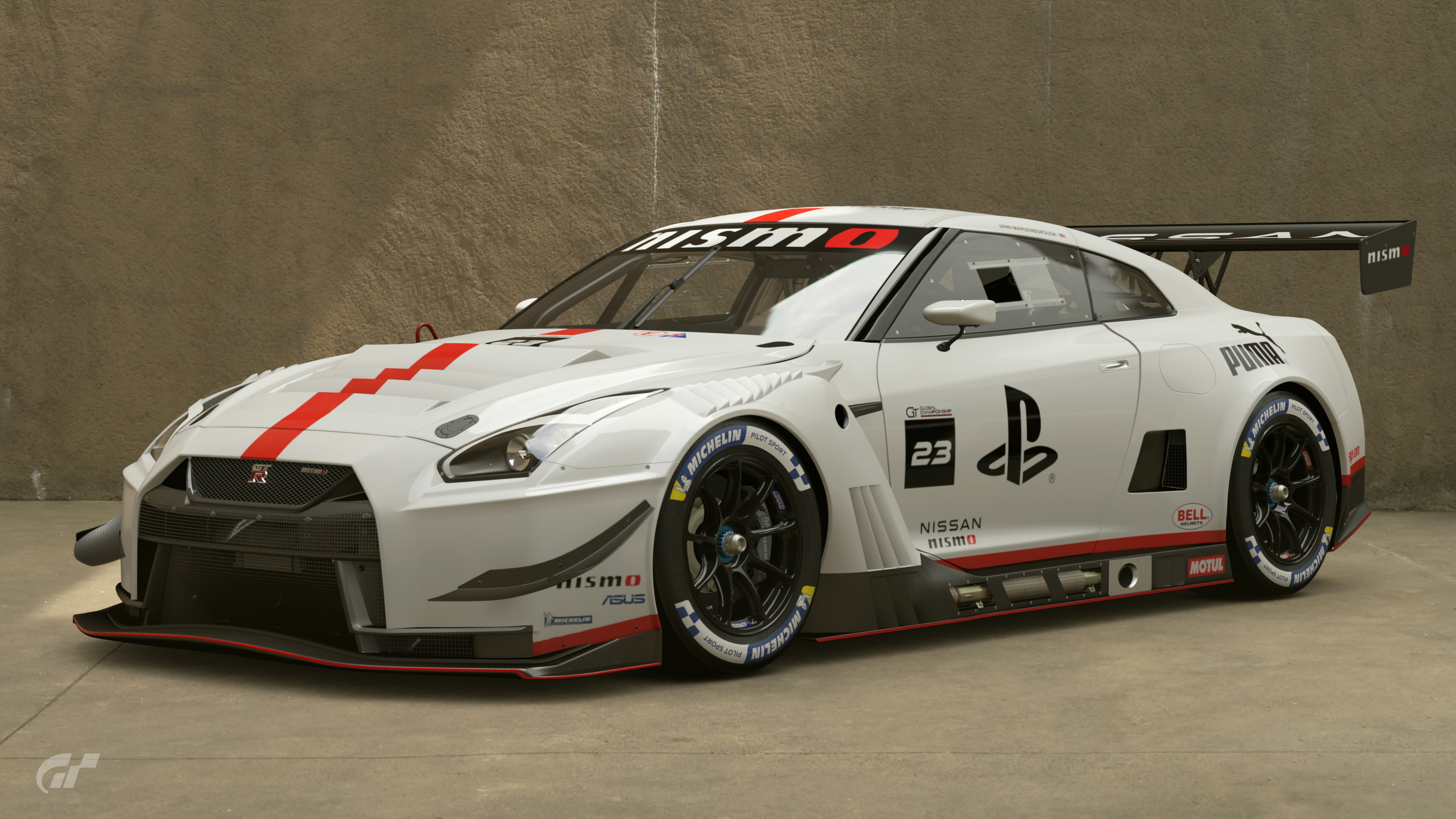 Gran Turismo 7 Update 1.36 Adding the Nissan GT-R Nismo GT3 From the  Upcoming Movie