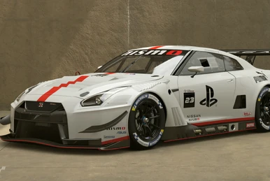 XNAVI NISMO 日産GT-R Rare EBBRO Xanavi Nismo Nissan GT-R Super GT 500 2008 1:43