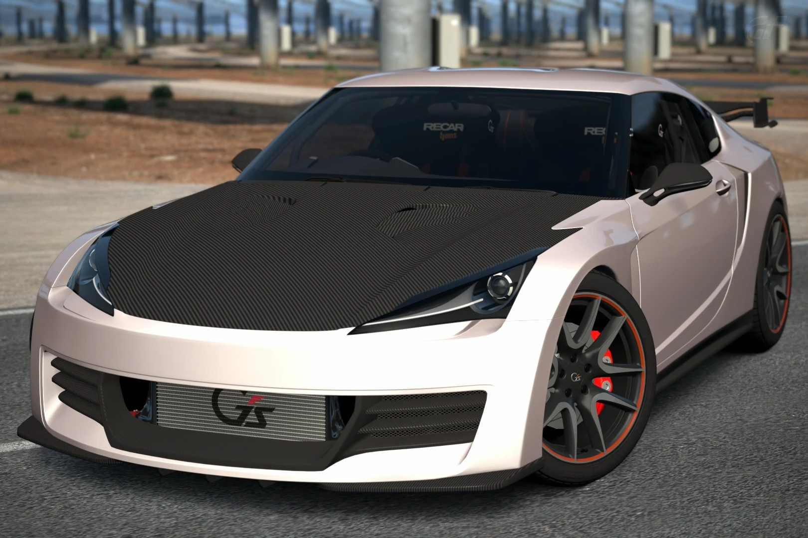 Toyota FT-86 G SPORTS Concept '10 | Gran Turismo Wiki | Fandom