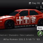 Alfa Romeo 147 GTA '02, Gran Turismo Wiki