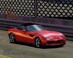 Dodge Concept Car