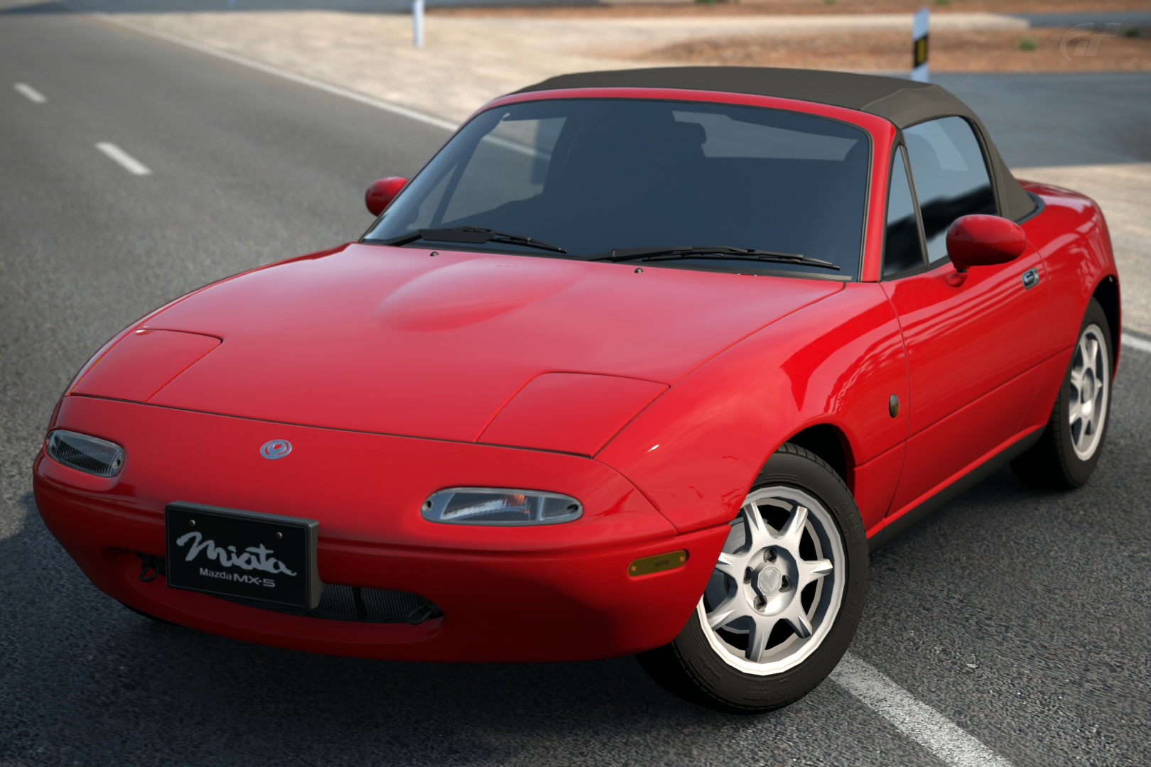 Mazda Mx 5 Miata S Special Type I Na J 95 Gran Turismo Wiki Fandom